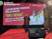 Preeen, Ponorogo Luncurkan “Aku Dekat”, Urus Adminduk Cukup di Desa & Kelurahan
