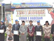 SMKN 1 Badegan Bertabur Prestasi, 545 Siswa Siap Mengarungi Dunia Kerja & Perguruan Tinggi