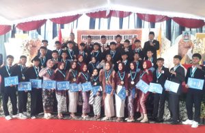 Lulusan SMPN 3 Ponorogo Berprestasi & Berkarakter, Raih Tiket Masuk Sekolah Favorit