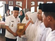 Rekor, Bupati Sugiri Kukuhkan 4.217 Hafidz Baru: Wujudkan Ponorogo Pesantren Terbesar Dunia