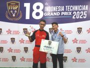Kualitas Teruji, Pelajar SMK Bakti Ponorogo Sabet Juara 3 SMK Skill Contest Yamaha