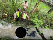 Laka Tunggal, Bocah 13 Tahun Tewas Terjatuh di Saluran Irigasi Jambon, Ponorogo