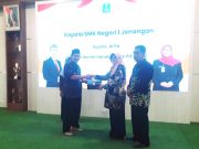 Farida Hanim Handayani, S.Pd, M.Pd Nakhodai SMKN 1 Jenangan, Sujono M.Pd Berharap Medali Emas LKS Nasional