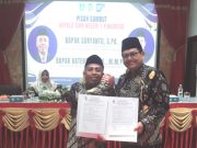 Haru Biru Pisah Sambut Kepala SMKN 1 Ponorogo: Suryanto, S.Pd Selalu di Hati, Katenan, S.Pd, M.M.Pd Siap Lanjutkan Prestasi