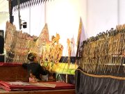 Akhdan Tantama, Santri SDIT Darul Falah Raih 2 Juara di Festival Dalang Bocah 2025