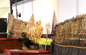 Akhdan Tantama, Santri SDIT Darul Falah Raih 2 Juara di Festival Dalang Bocah 2025