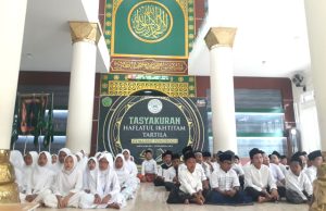 SD Ma’arif Ponorogo Cetak Generasi Qur’ani: Mahir Membaca, Menulis & Menghafal Al-Quran