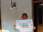 Harapan Menyala di Sidowayah: Listrik Gratis untuk MAREM lewat Light Up The Dream