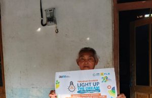 Harapan Menyala di Sidowayah: Listrik Gratis untuk MAREM lewat Light Up The Dream
