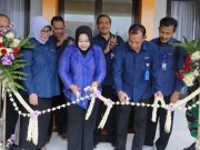 Fasilitas Baru, Wabup Lisdyarita Resmikan Wisma Unmer Malang Kampus Ponorogo