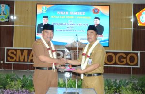 Torehkan 700 Prestasi: Jejak Emas Dasar Daminto S.Pd M.Pd di SMAN 1 Ponorogo Siap Dilanjutkan Supardi, S.Pd, M.Pd