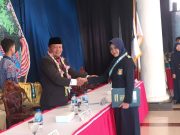 Torehkan Prestasi Nasional, Lepas Kenang Siswa Kelas IX SMPN 1 Ponorogo