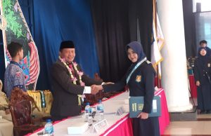 Torehkan Prestasi Nasional, Lepas Kenang Siswa Kelas IX SMPN 1 Ponorogo