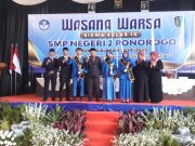 Torehkan 252 Tropi, SMPN 2 Ponorogo Cetak Generasi Berprestasi & Berkarakter Kuat