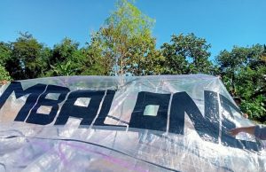 Balon Udara “MBALONG” Meledak, Warga Sawoo Ponorogo Luka Parah
