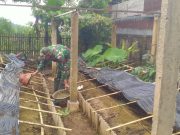 Prajurit TNI Ponorogo Ternak Cacing, Berkah Buat Keluarga & Lingkungan