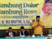 Ali Mufthi Serap Aspirasi di Ponorogo Lewat Program “Sambang Dulur, Sambung Roso”
