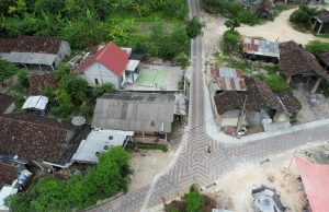 Proyek Monumen Reog Pancing Dana Program Pemerintah Pusat Mengucur ke Ponorogo
