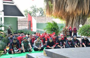 Sakral, Ziarah Makam Rangkaian Grebeg Suro Ponorogo