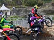 Prajurit Kodim Ponorogo Juara 3 Rock Enduro Competition Kelas TNI-Polri-PNS