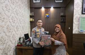 Sinergi Stakeholder, PLN UP3 Ponorogo dan Kapolres Pacitan Siap Tingkatkan Pelayanan Masyarakat