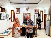 Sinergi Stakeholder: PLN UP3 Ponorogo dan Icon+ Bersama Bupati Pacitan Dukung Smart Tourism dan Green Energy