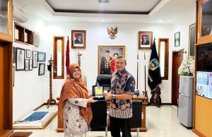 Sinergi Stakeholder: PLN UP3 Ponorogo dan Icon+ Bersama Bupati Pacitan Dukung Smart Tourism dan Green Energy