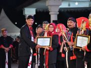 Sardula Pratama SMPN 6 Ponorogo Rangking 5 Penyaji Terbaik FRR XXI, Bukti Dedikasi Pelestarian Budaya