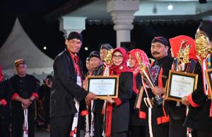 Sardula Pratama SMPN 6 Ponorogo Rangking 5 Penyaji Terbaik FRR XXI, Bukti Dedikasi Pelestarian Budaya