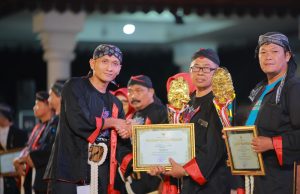 SMPN 1 Jetis Ukir Sejarah Baru: Taruno Mudho Juara 8 FRR XXI Grebeg Suro Ponorogo 2025