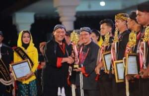 Kridha Taruna Bangkit: SMAN 2 Ponorogo Raih Peringkat Tiga FNRP XXX 2025