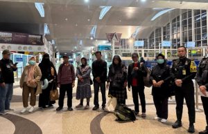 Imigrasi Tunda Keberangkatan 1.243 Jemaah Calon Haji Diduga Nonprosedural dari Sejumlah Bandara