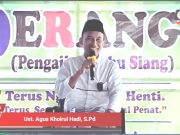 Ustadz Agus KH PERANG di Masjid As-Syifa, Tekankan Pentingnya Menjaga Interaksi Sosial