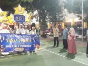 Spektakulernya Lomba Takbir Keliling & Qurban 32 Kambing, Gema Idul Adha di SMK PGRI 2 Ponorogo