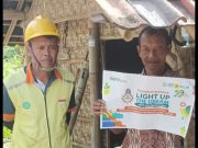 PLN Terangi Harapan, Hadirkan Layanan Listrik Gratis bagi Meselani melalui Program LUTD (Light Up The Dream)