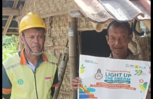 PLN Terangi Harapan, Hadirkan Layanan Listrik Gratis bagi Meselani melalui Program LUTD (Light Up The Dream)