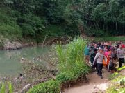 Lansia Hanyut di Sungai Ngrayun Ponorogo Ditemukan Meninggal