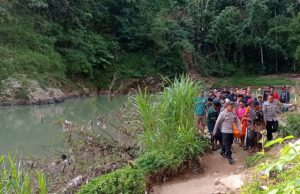 Lansia Hanyut di Sungai Ngrayun Ponorogo Ditemukan Meninggal