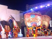 Debut Perdana, Sardulo Mudho Nirmala SMPN 1 Jenangan Ponorogo Tampil Memesona di FRR XXI