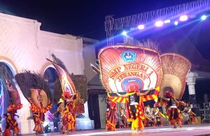 Debut Perdana, Sardulo Mudho Nirmala SMPN 1 Jenangan Ponorogo Tampil Memesona di FRR XXI