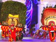 Inovatif & Spektakuler, Sima Wiyata Mudha Group Reog SMPN 1 Balong Memukau FRR XXI