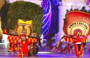 Inovatif & Spektakuler, Sima Wiyata Mudha Group Reog SMPN 1 Balong Memukau FRR XXI