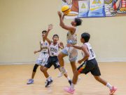 Kejuaraan 3×3 Bola Basket Jadi Pembeda Grebeg Suro Ponorogo 2025