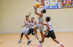Kejuaraan 3×3 Bola Basket Jadi Pembeda Grebeg Suro Ponorogo 2025