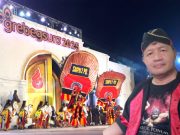 Reog Jayamanggala Tampil Luar Biasa di FRR XXI, SMPN 2 Ponorogo Jaga Kelestarian Budaya