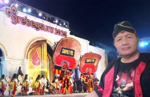 Reog Jayamanggala Tampil Luar Biasa di FRR XXI, SMPN 2 Ponorogo Jaga Kelestarian Budaya