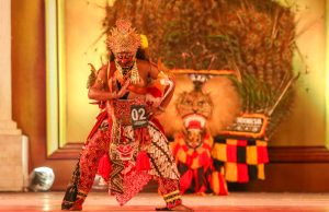 Tuai Pujian, Kridha Tamtama Sterida Tampil di Hari Pertama Festival Nasional Reog Ponorogo XXX