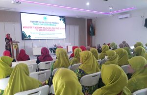 Workshop Pendidikan Inklusi: Majelis PAUD Dasmen PDA Ponorogo Kembangkan Ketrampilan Guru ‘Aisyiyah Mendukung ABK