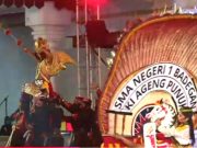 Reog Ki Ageng Punuk SMAN 1 Badegan Tampil Gemilang di FNRP XXX, Bukti Dedikasi Pelestarian Budaya