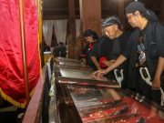 Bupati Sugiri Ajak Anak Muda Belajar Metalurgi Lewat Pameran Pusaka Grebeg Suro Ponorogo